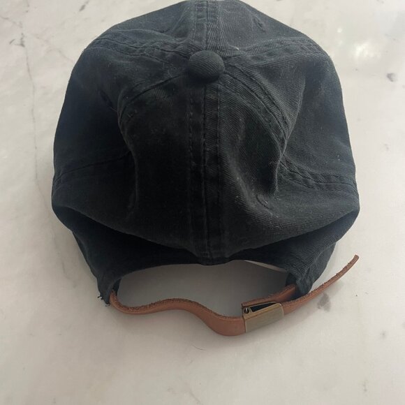 Madewell Broken In Organic Cotton Twill Baseball Cap - Picture 3 of 6
